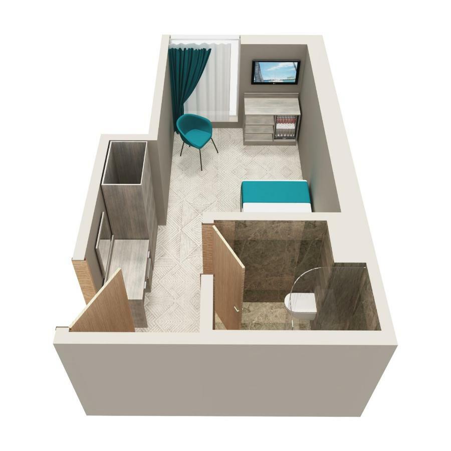 Habitación Individual